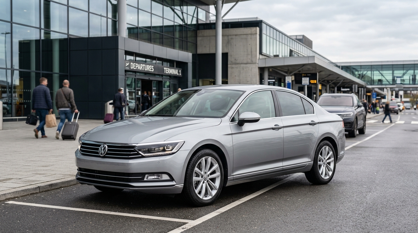 Ekonomi Sedan transfer aracı